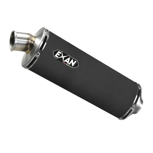 Terminale Exan XB-Ulysses 03-07 inox