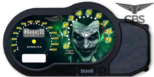 Dashboard Joker 1