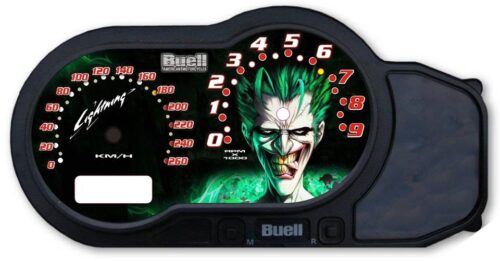 Dashboard Joker 3