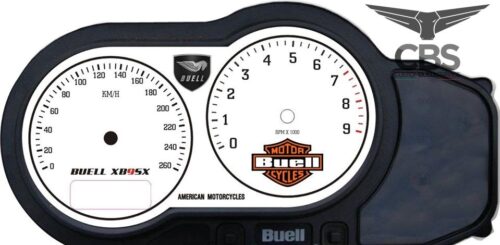 Dashboard XB9SX