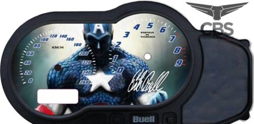 Dashboard Captain America Collection 3