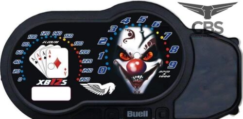 Dashboard Clown 1