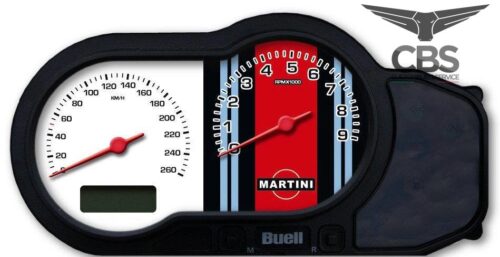 Dashboard Martini