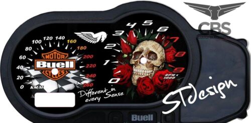 Dashboard Skull 2