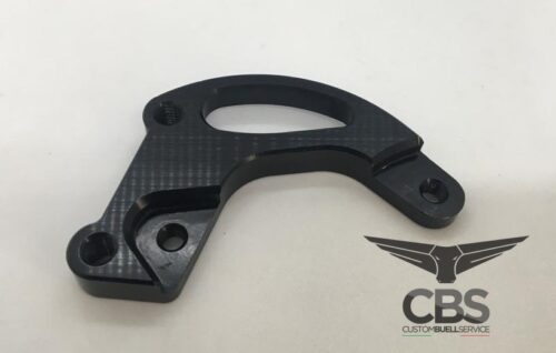 Staffa supporto pinza posteriore Brembo COD: SSPP-02