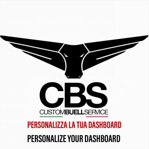 Opzione personalizzazione DASHBOARD