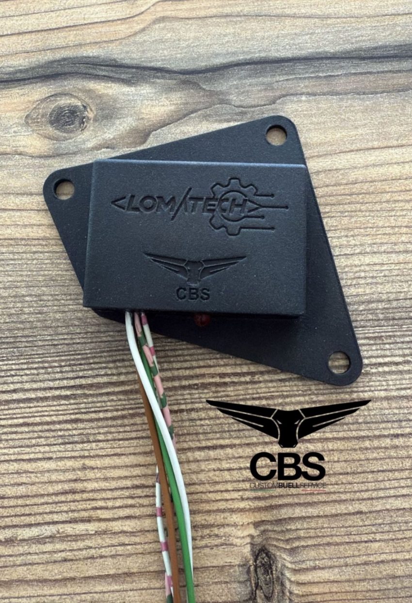 Modulo installazione Quickshifter BUELL e ULYSSES