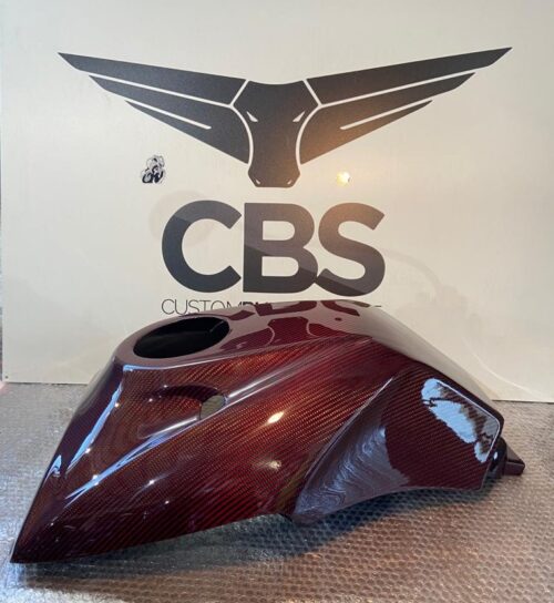 Cover serbatoio rosso cod. CBX10-R