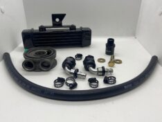 RADIATORE OLIO JAGG SERIE 1300 PER BUELL