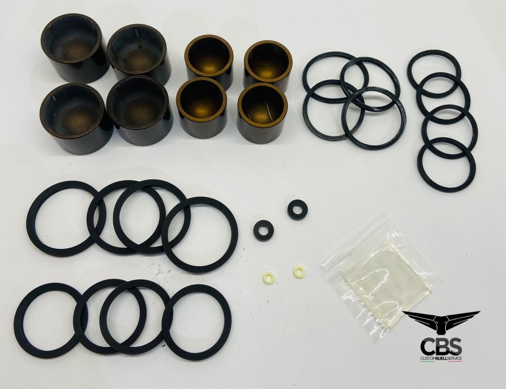Triscan Kit Riparazione Pinza Freno 8170 204226 - Diametro 42 Mm, Compatibile Con Smart Fortwo E City-Coupe (1998-2007)