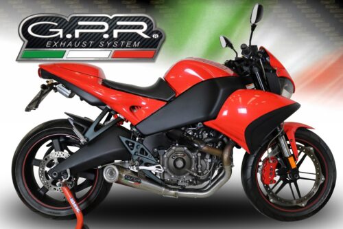 Terminale GPR Buell 1125 R – CR