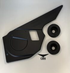 Isolatore posteriore X1