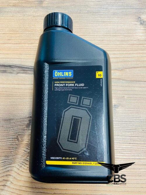 Olio forcelle ohlins 10w