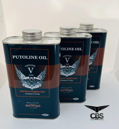 Olio Putoline 20W50 sintetico