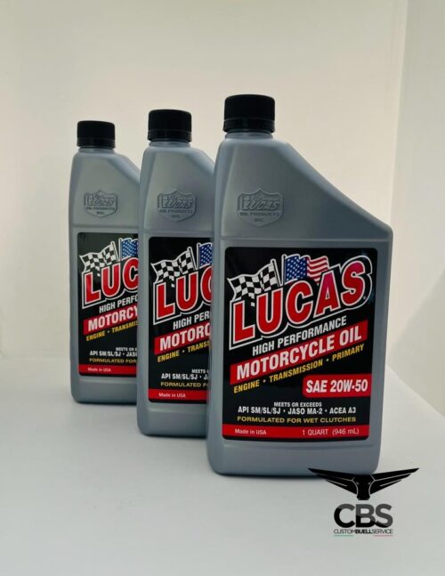 Olio motore Lucas kit 3 litri