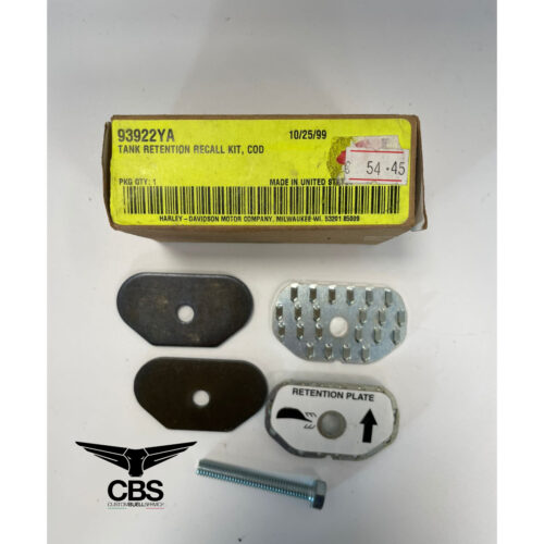 Kit bloccaggio serbatoio cod. 93922YA