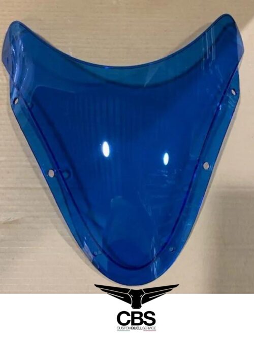 Cupolino TRANSLUCENT BLU cod.M0600.02A8MBX