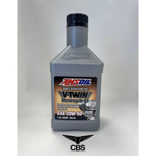 Olio motore sintetico 20W-50 AMSOIL 1L