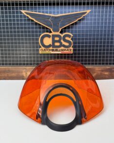 Set Airbox e Cupolino Valencia Orange
