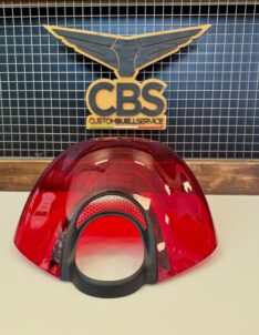 Set Airbox e Cupolino Cherry Bomb
