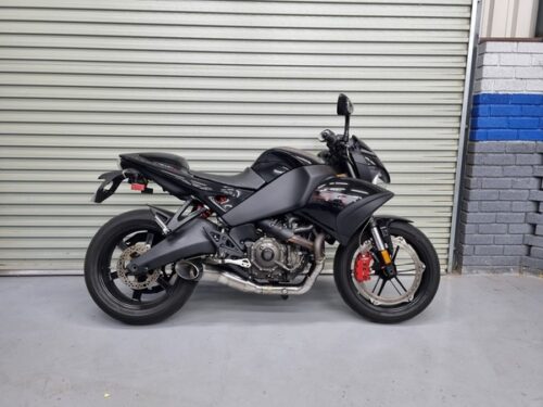 Scarico Street Ryder BUELL 1125R/CR