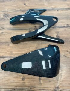 Cover Forcellone in carbonio BUELL XB 2003-2005