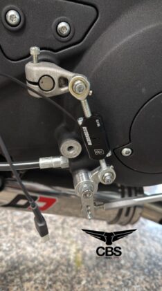 Cambio elettronico ACCOSSATO