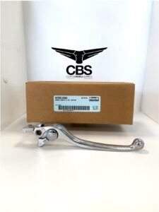 Leva freno originale silver