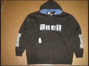 Felpa originale BUELL