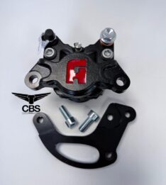 Staffa pinza ACCOSSATO nascosta Black cod. SPAN-AB