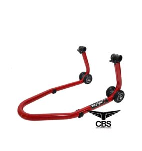 Sollevatore alza moto posteriore