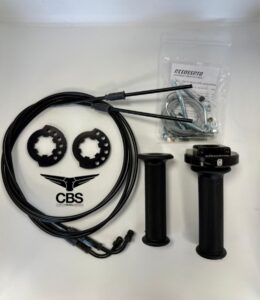 Kit gas rapido ACCOSSATO