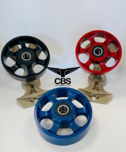 Puleggia tendicinghia